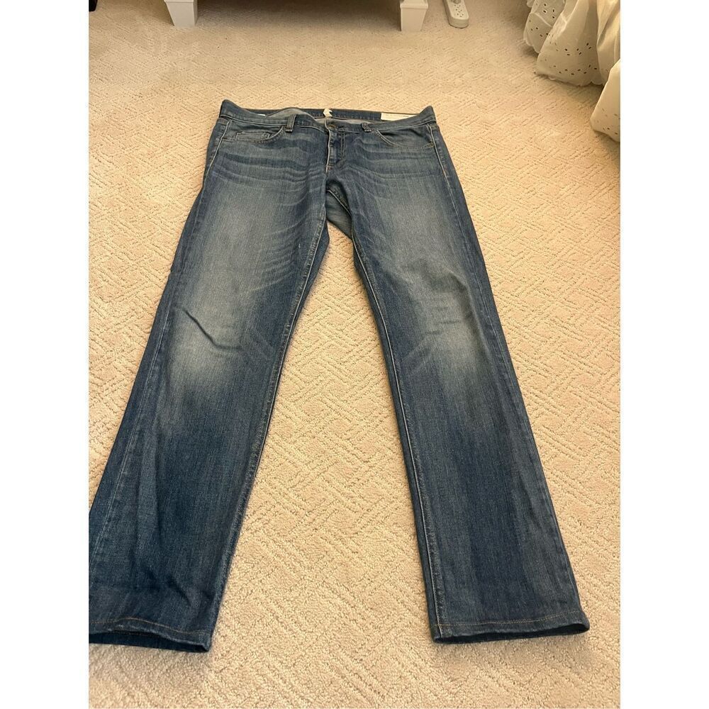 EUC Rag & Bone The Dre Jeans